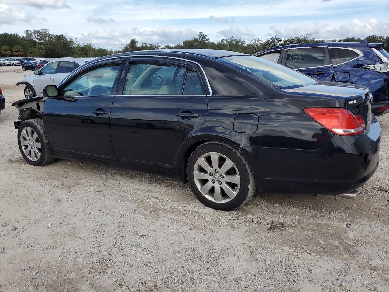 Lot #2991722211 2007 TOYOTA AVALON XL