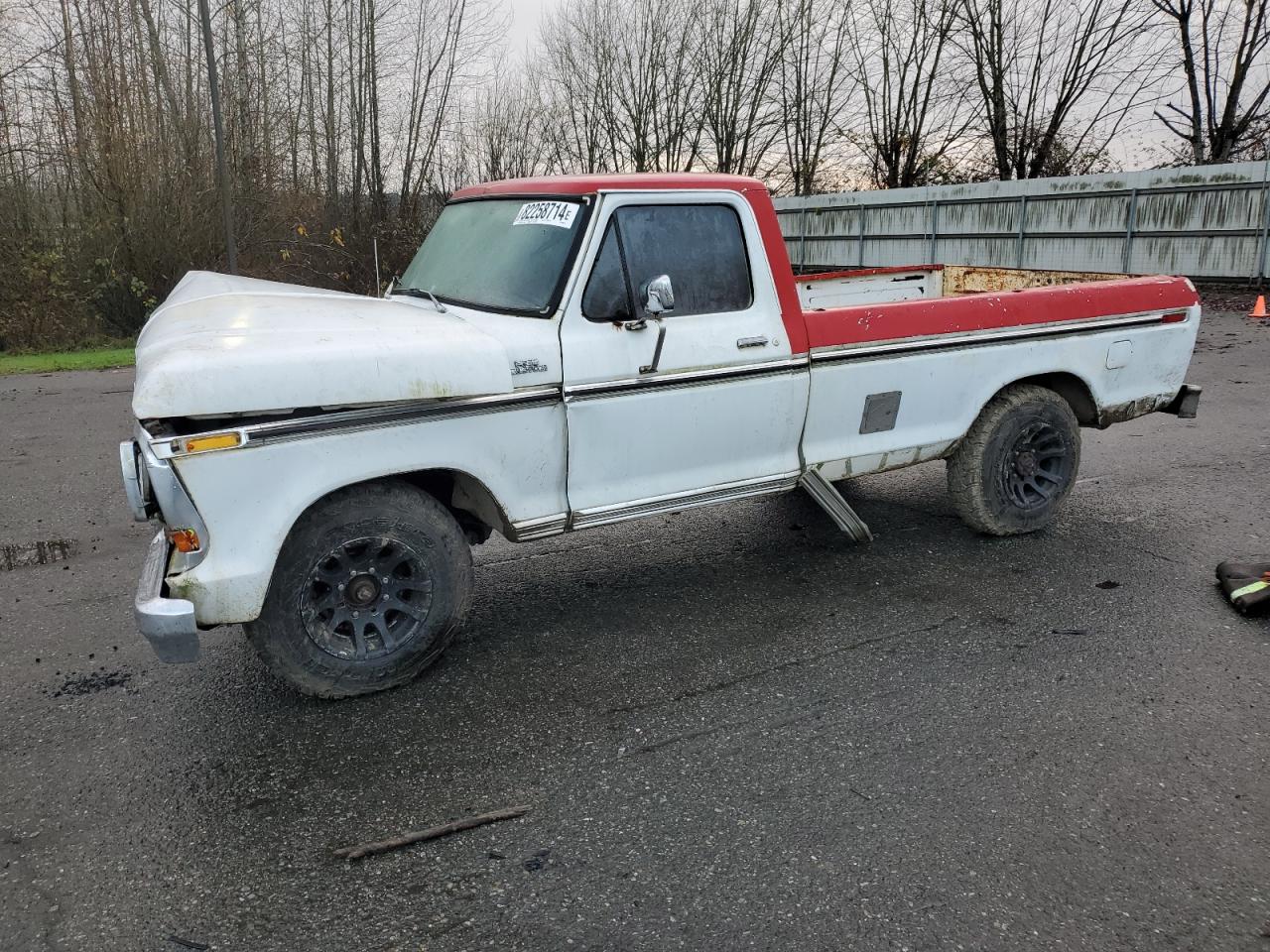 Lot #3028728735 1979 FORD F250