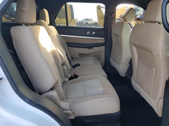 2016 FORD EXPLORER - 1FM5K7B85GGA13416