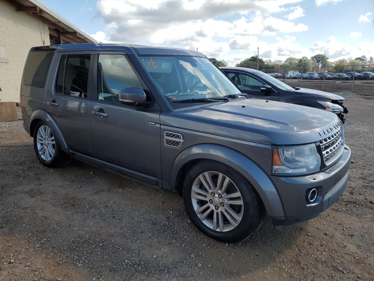 Lot #3037808249 2014 LAND ROVER LR4 HSE LU