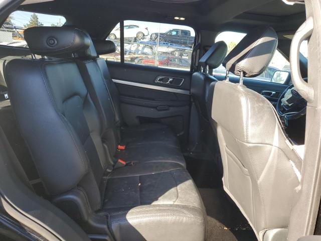 2018 FORD EXPLORER X - 1FM5K8D80JGC67819