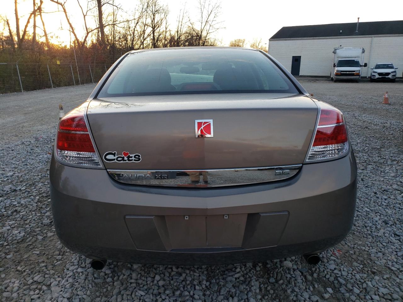 Lot #2986376174 2008 SATURN AURA XR