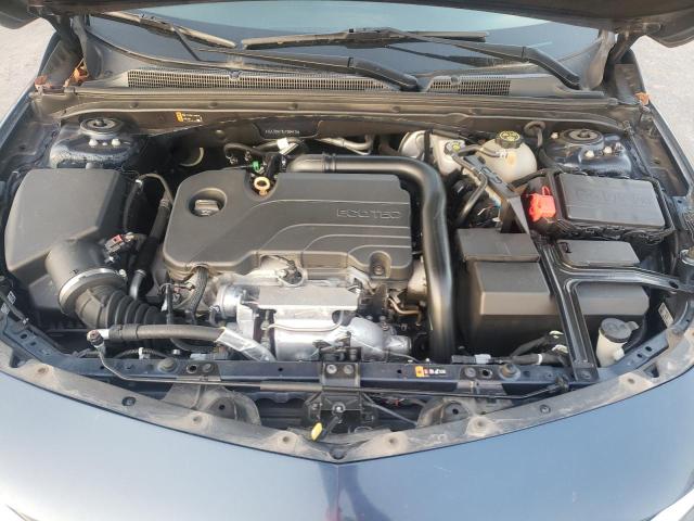 2020 CHEVROLET MALIBU LT - 1G1ZD5ST8LF004470
