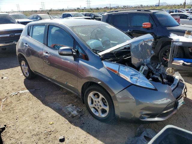 VIN 1N4AZ0CP6EC336542 2014 NISSAN LEAF no.4