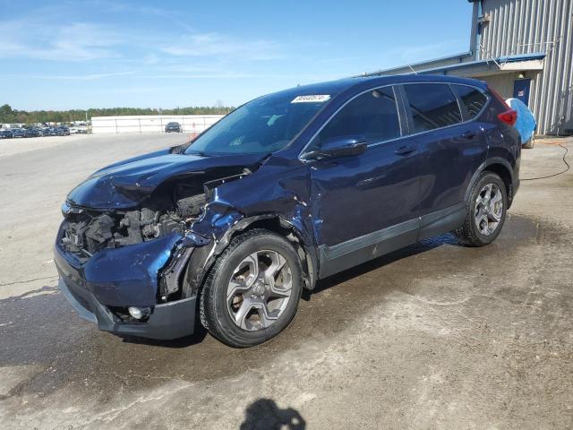 2018 HONDA CR-V EX #3025043180