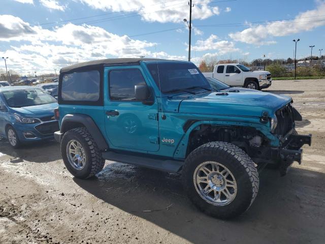 2020 JEEP WRANGLER S - 1C4GJXAN0LW128822