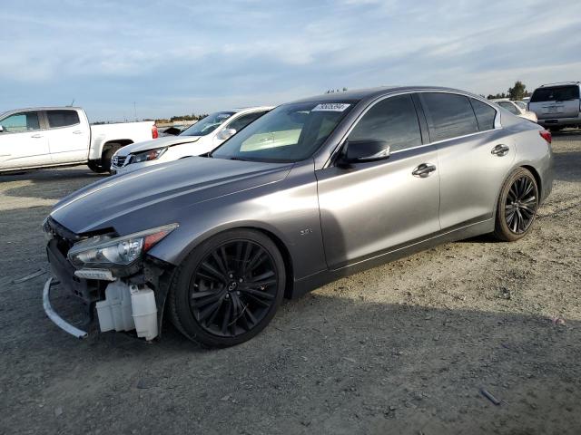 2018 INFINITI Q50 LUXE #2991496885