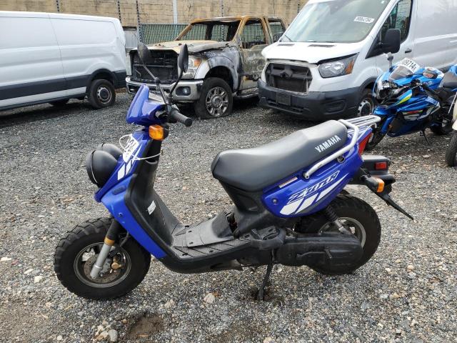 2003 YAMAHA YW50 AP ZU LPRSA20A43A209857