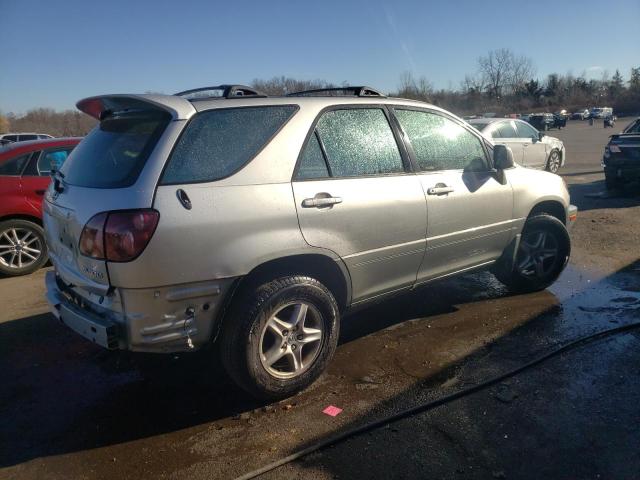 LEXUS RX 300 2000 silver  gas JT6HF10U2Y0148129 photo #4