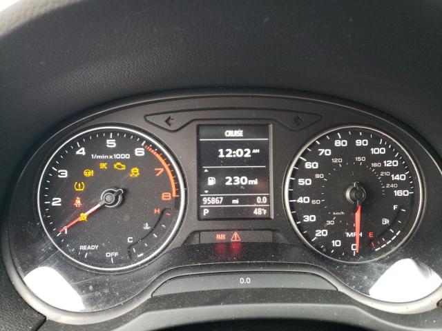 2017 AUDI A3 PREMIUM - WAUJ8GFF2H1008279