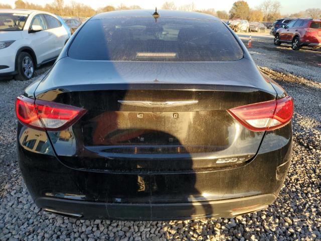 2016 CHRYSLER 200 S - 1C3CCCBG6GN138501