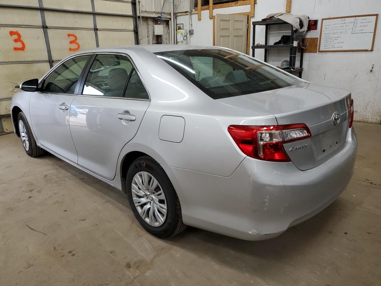 Lot #3034336072 2014 TOYOTA CAMRY L