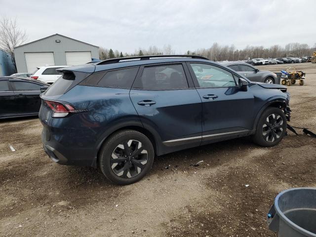 2023 KIA SPORTAGE L - KNDPUCAF1P7101895