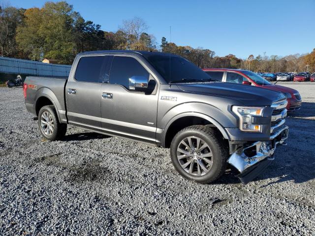 2017 FORD F150 SUPER - 1FTEW1EG5HFB48587