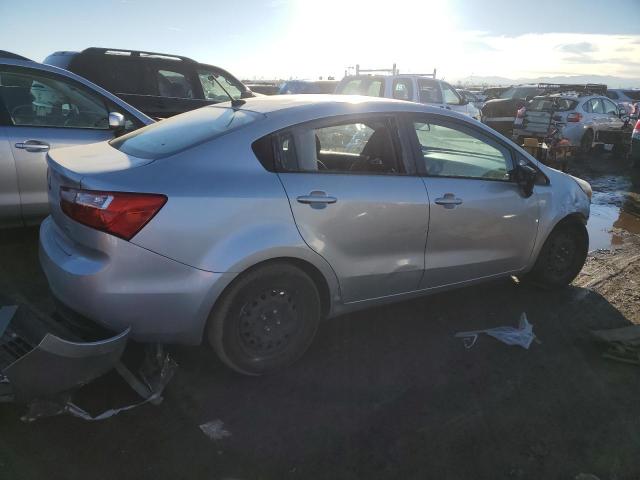 VIN KNADM4A32E6361477 2014 KIA RIO no.3