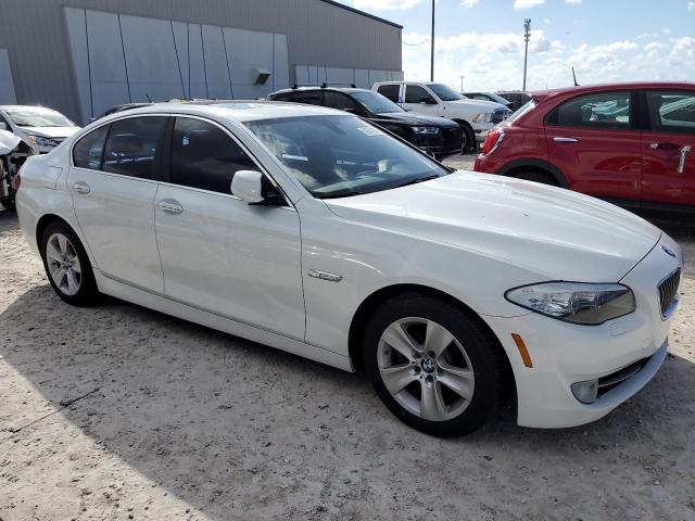 VIN WBAXG5C53DDY34628 2013 BMW 5 SERIES no.4