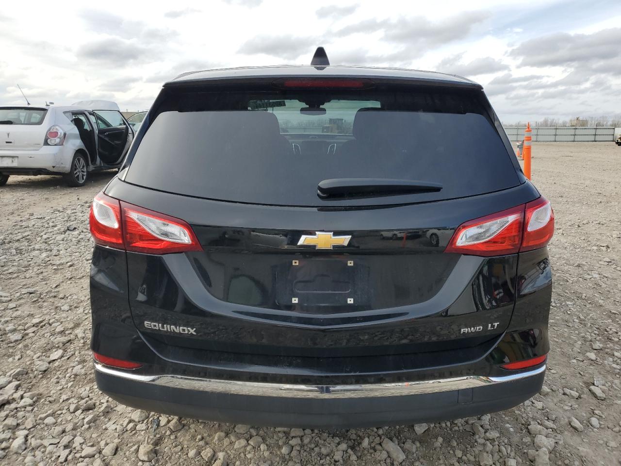 Lot #2978860932 2020 CHEVROLET EQUINOX LT