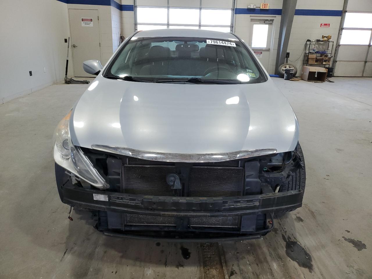 Lot #3026041976 2013 HYUNDAI SONATA GLS