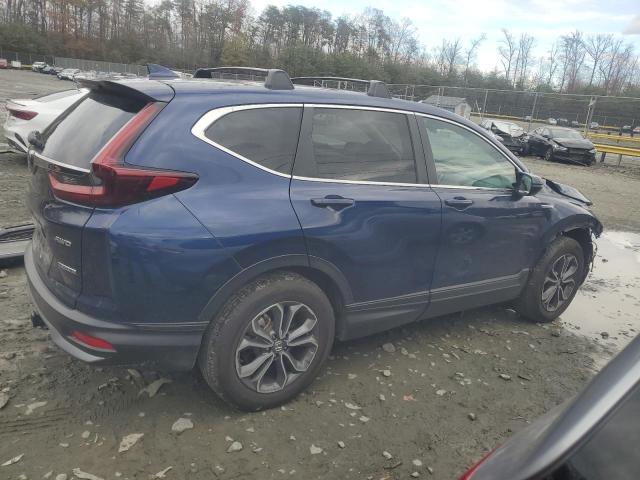 2021 HONDA CR-V EXL - 7FART6H88ME004532