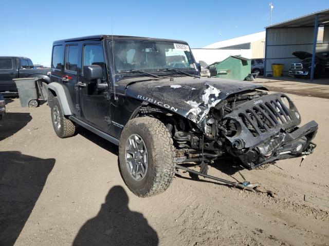 VIN 1C4BJWFG1FL534290 2015 JEEP WRANGLER no.4