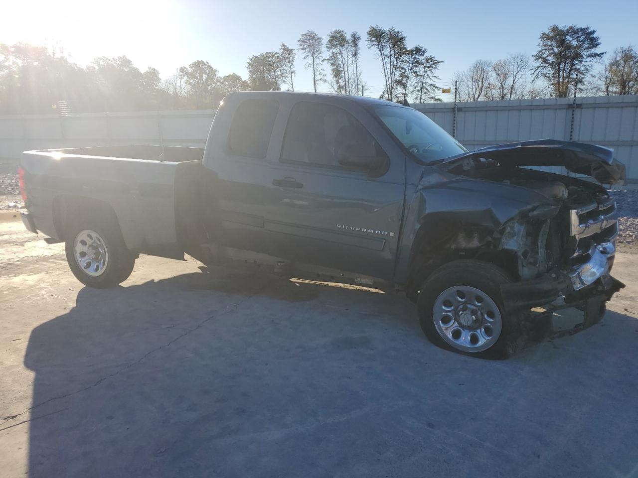 Lot #3009219333 2009 CHEVROLET SILVERADO