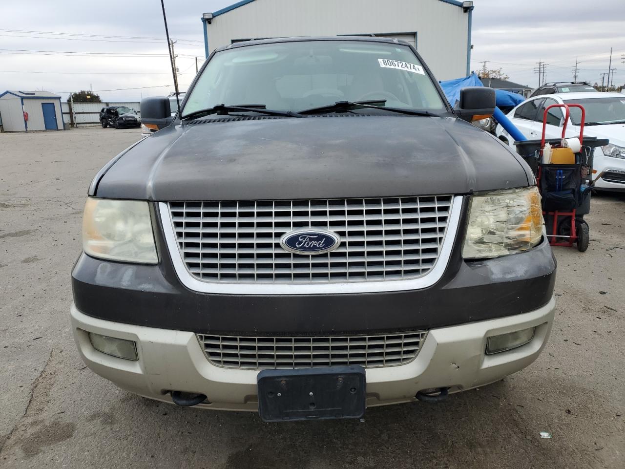 Lot #2974761082 2005 FORD EXPEDITION