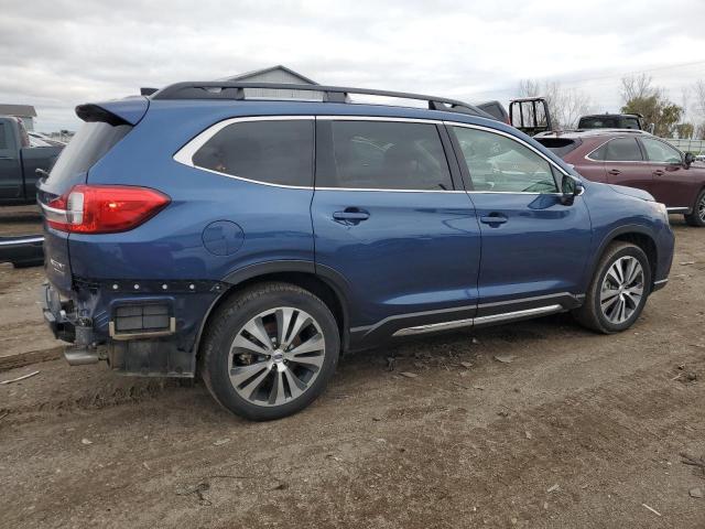 SUBARU ASCENT LIM 2019 blue  gas 4S4WMAMD3K3461644 photo #4