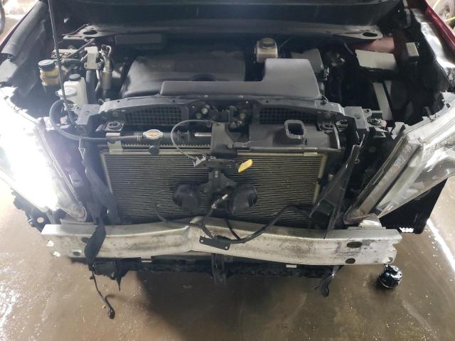 2019 NISSAN PATHFINDER - 5N1DR2MN2KC596783