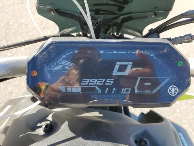 2022 YAMAHA MT07 JYARM32E1NA006537