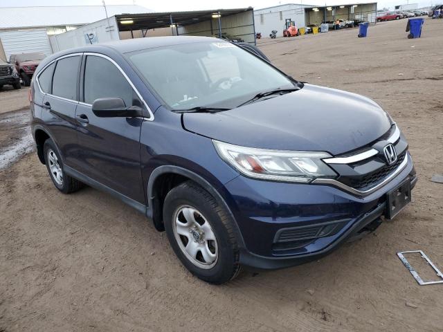 2015 HONDA CR-V LX - 3CZRM3H39FG708600