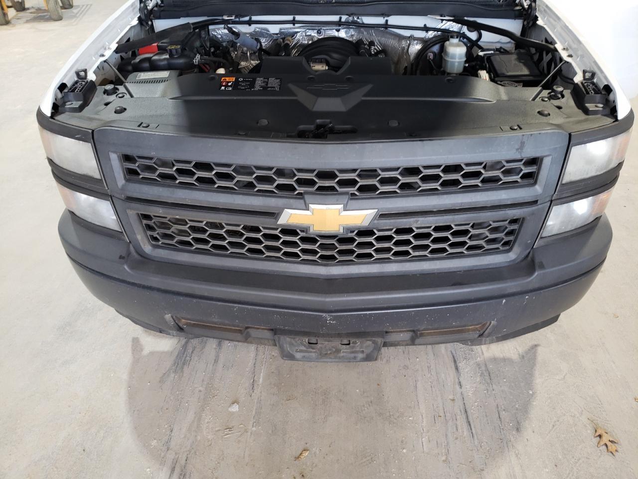 Lot #3020884707 2014 CHEVROLET SILVERADO