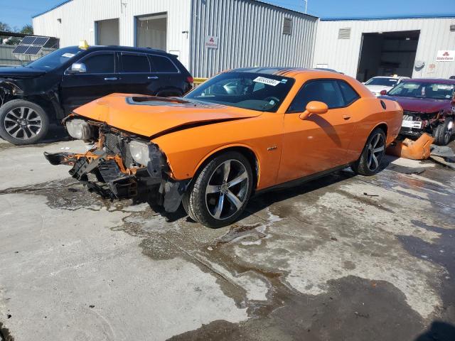 2014 DODGE CHALLENGER #3024416524