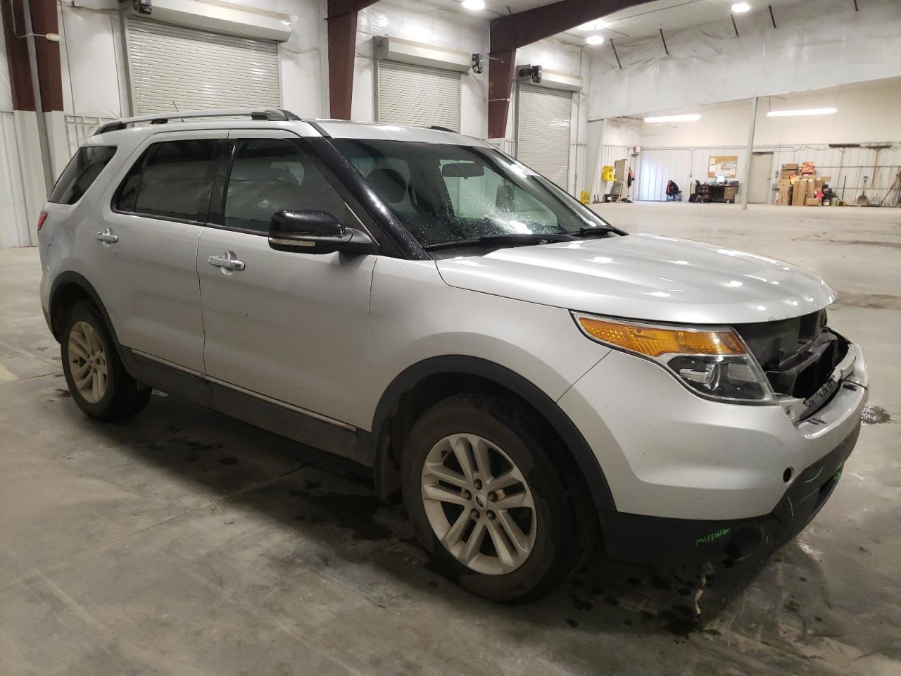 Lot #2988955551 2013 FORD EXPLORER X