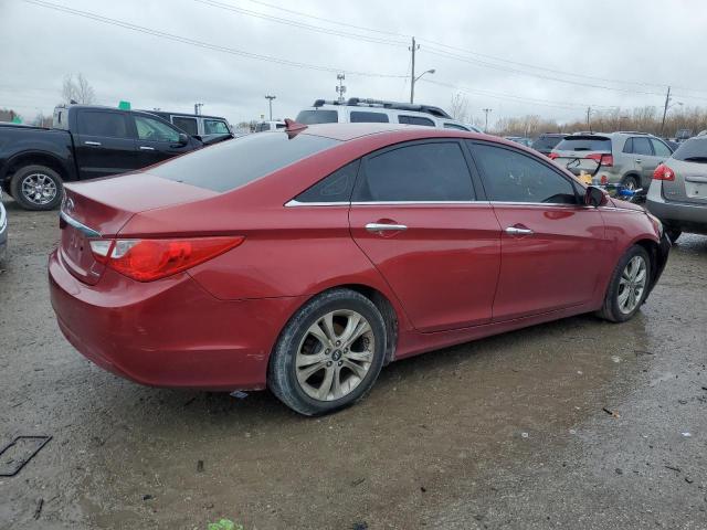 Vin: 5npec4ac6bh129296, lot: 81715364, hyundai sonata se 20113