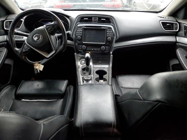 2017 NISSAN MAXIMA 3.5 - 1N4AA6AP7HC410133