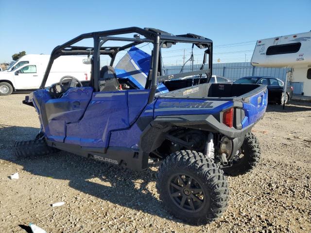 POLARIS GENERAL XP 2024 blue  gas 3NSGMK998RH369271 photo #4