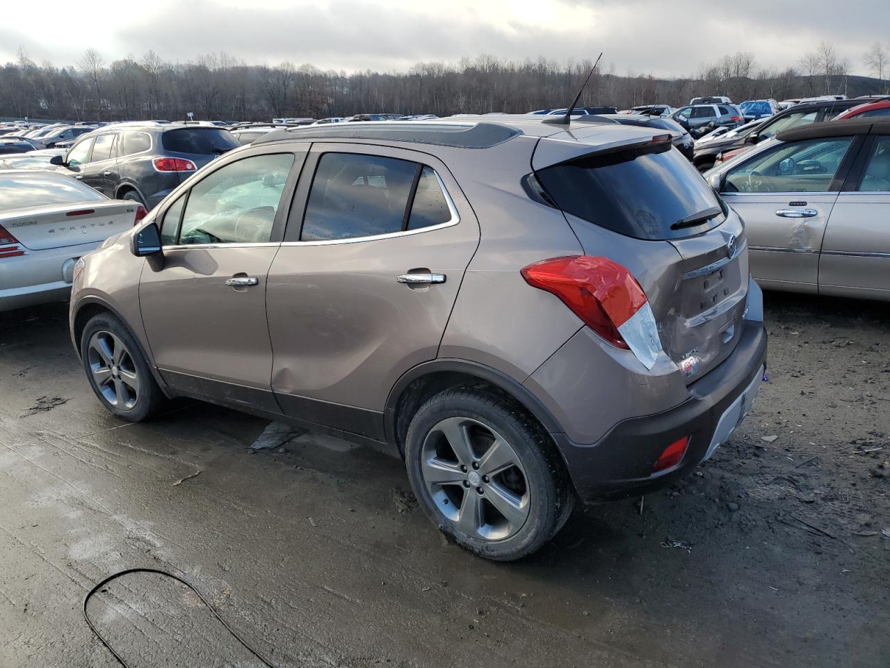 Lot #2969590655 2013 BUICK ENCORE