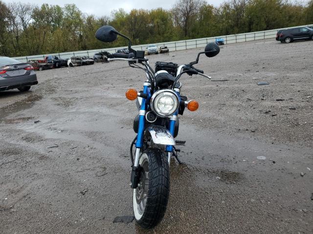 2021 HONDA Z125 M MLHJB021XM5201852