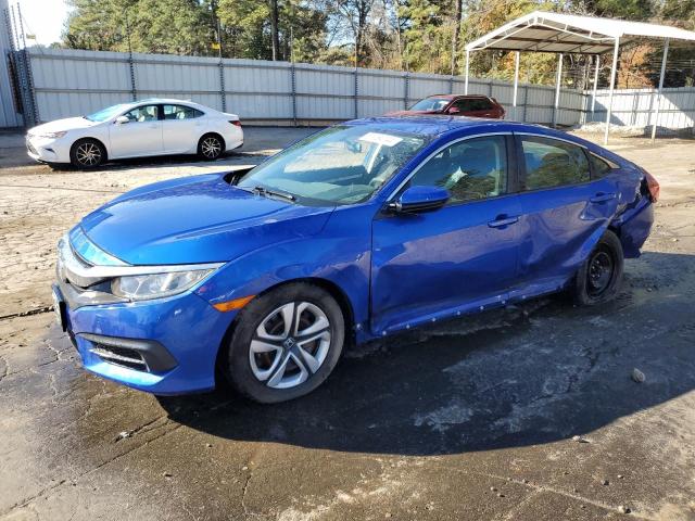 2018 HONDA CIVIC LX - 19XFC2F5XJE041695