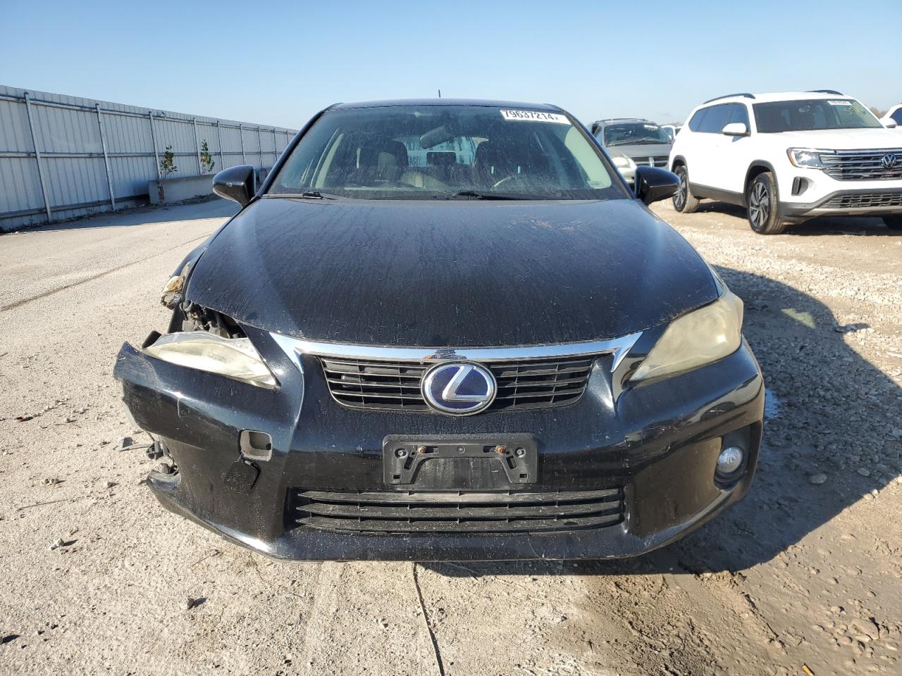 Lot #2972671240 2011 LEXUS CT 200