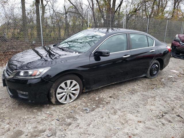 2014 HONDA ACCORD EXL #3023823907