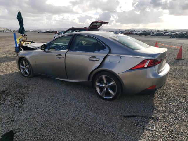 VIN JTHBE1D23E5001325 2014 LEXUS IS no.2