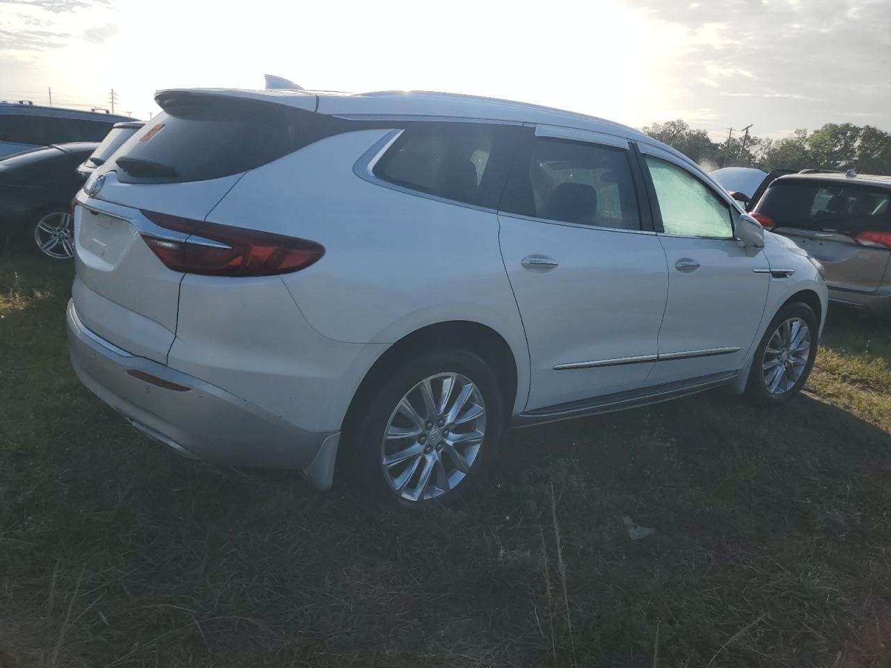 Lot #2995536632 2020 BUICK ENCLAVE PR