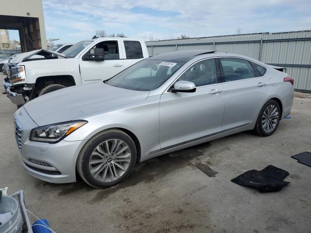 2017 GENESIS G80 BASE #3024525375