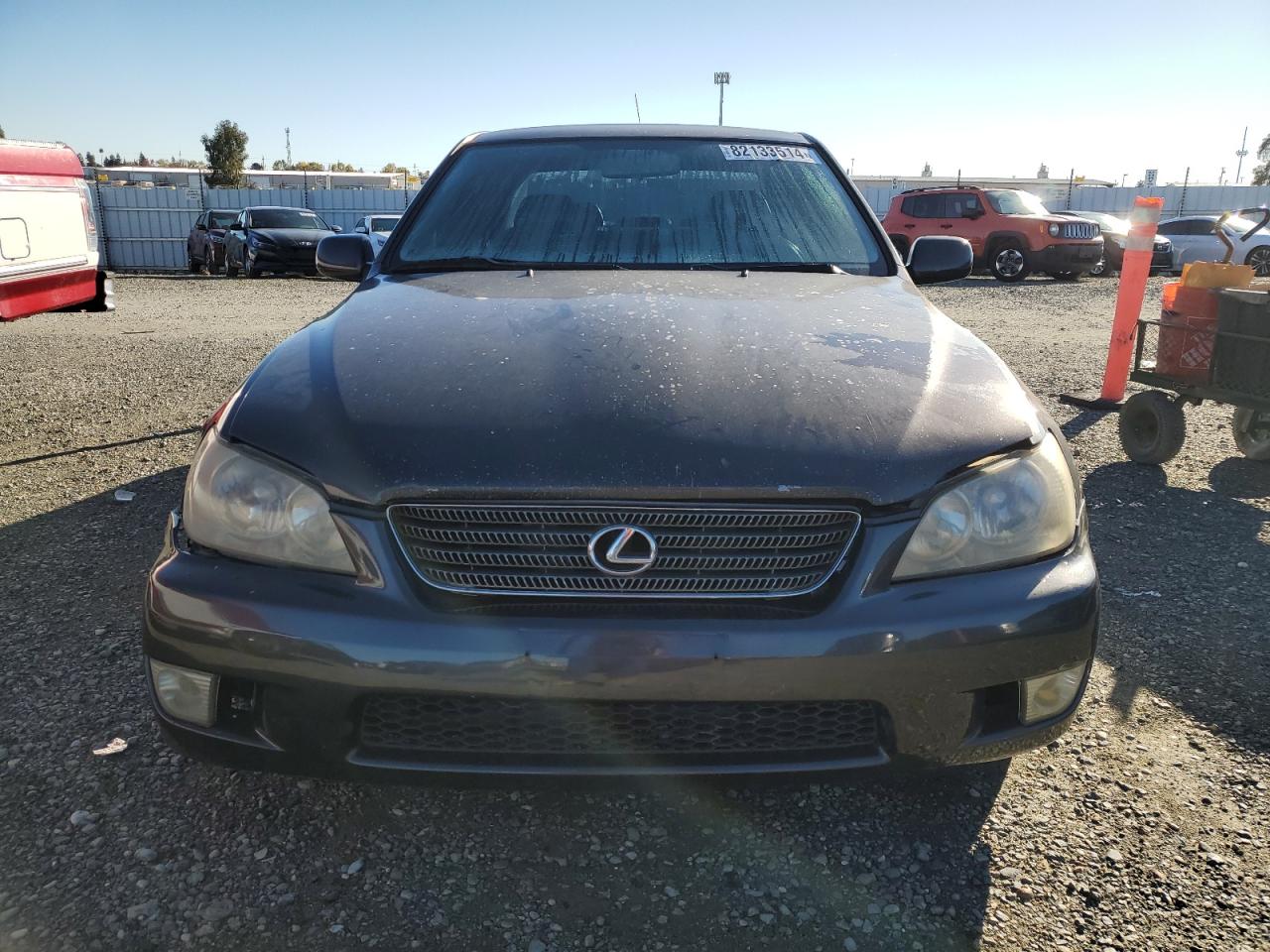 Lot #3009209274 2001 LEXUS IS 300