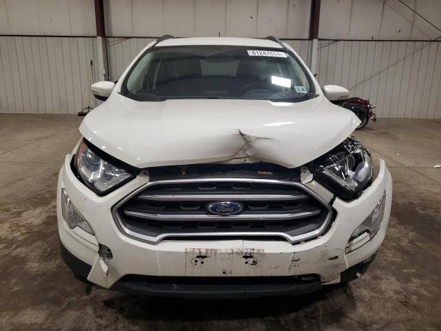 2019 FORD ECOSPORT S - MAJ3S2GE9KC307498