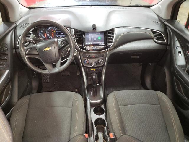 2020 CHEVROLET TRAX LS - KL7CJKSB0LB340811