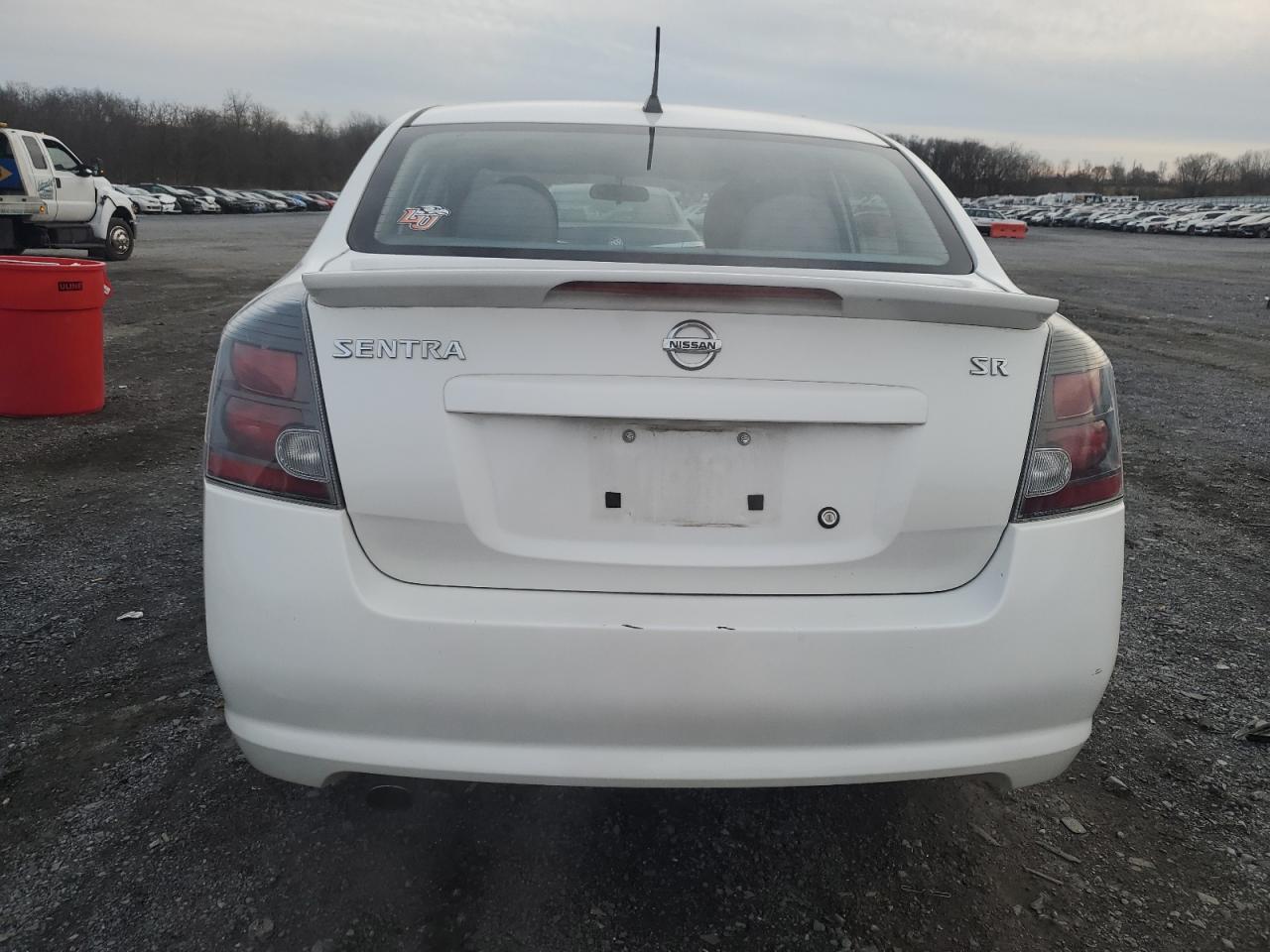 Lot #3030688106 2011 NISSAN SENTRA 2.0