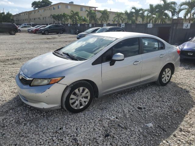 2012 HONDA CIVIC LX #2962082153