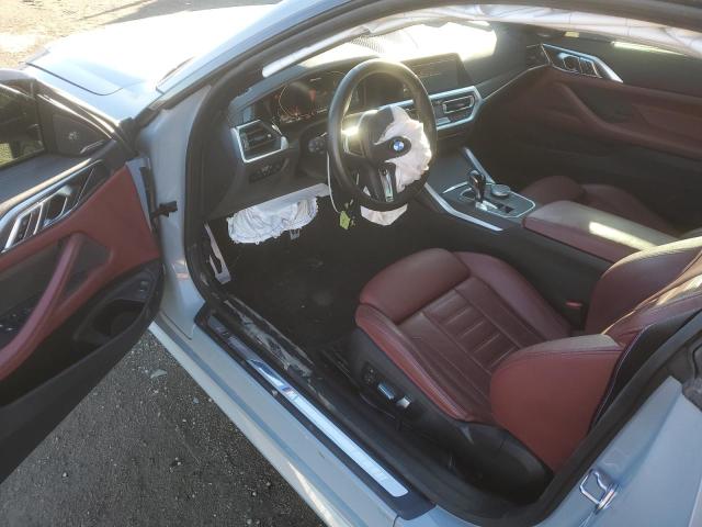 2022 BMW M440XI WBA13AR02NCK68880